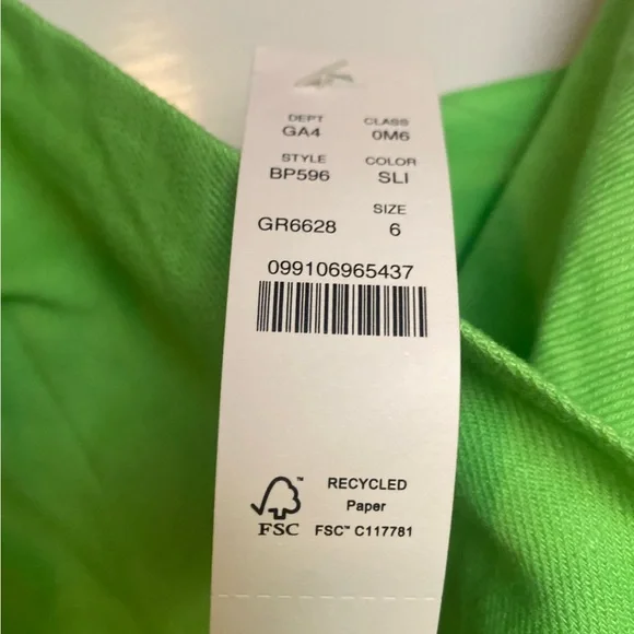 NWT‎ Women’s J.Crew Puff Sleeve V-Neck Midi Dress Spring Easter Summer - Picture 5 of 6